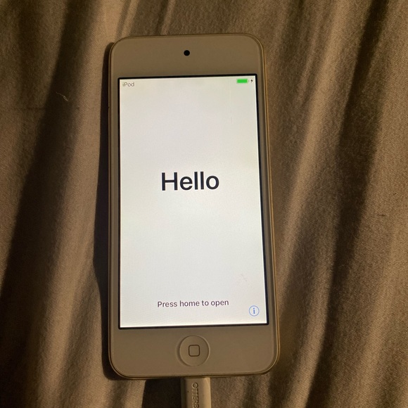 apple ipod touch (6th generation) gold 32 GB - Picture 2 of 4